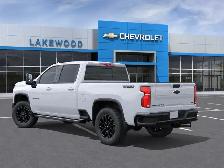 2026 Chevrolet Silverado 3500HD LTZ - Photo 3