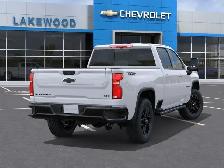 2026 Chevrolet Silverado 3500HD LTZ - Photo 4