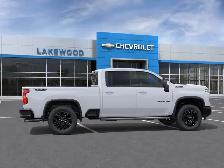 2026 Chevrolet Silverado 3500HD LTZ - Photo 5
