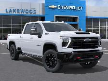 2026 Chevrolet Silverado 3500HD LTZ - Photo 7