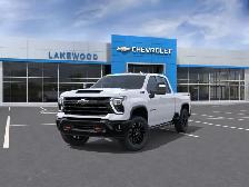 2026 Chevrolet Silverado 3500HD LTZ - Photo 8