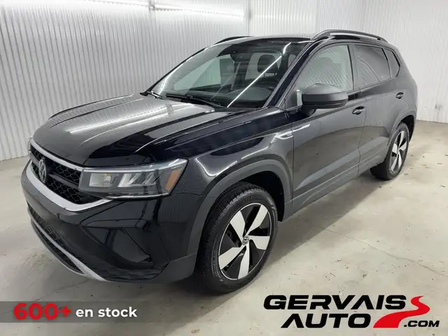 Volkswagen Taos Trendline 4MOTION 2024 à vendre