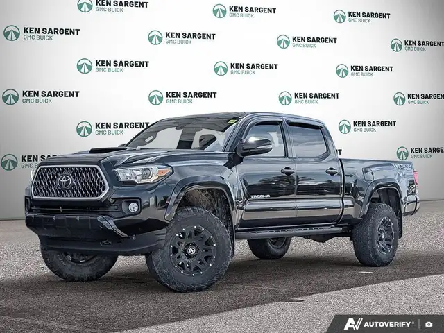 2019 Toyota Tacoma