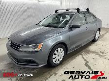 Volkswagen Jetta Sedan 1.4 TSI Trendline 4 portes BM 2017 à vend