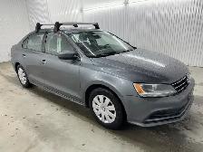 Volkswagen Jetta Sedan 1.4 TSI Trendline 4 portes BM 2017 à vend - Photo 2