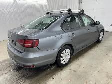 Volkswagen Jetta Sedan 1.4 TSI Trendline 4 portes BM 2017 à vend - Photo 4