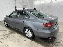 Volkswagen Jetta Sedan 1.4 TSI Trendline 4 portes BM 2017 à vend - Photo 7