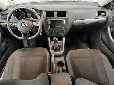 Volkswagen Jetta Sedan 1.4 TSI Trendline 4 portes BM 2017 à vend - Photo 17