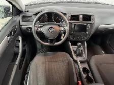 Volkswagen Jetta Sedan 1.4 TSI Trendline 4 portes BM 2017 à vend - Photo 19