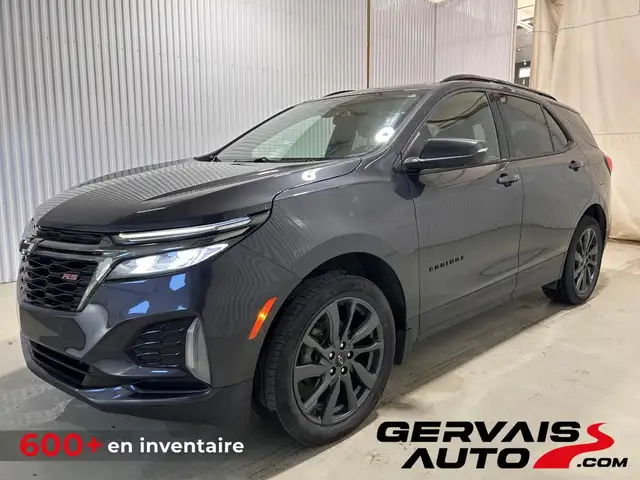 Chevrolet Equinox RS 4 portes TI 2022 à vendre