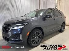 Chevrolet Equinox RS 4 portes TI 2022 à vendre