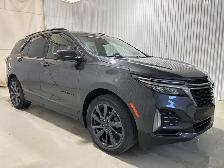 Chevrolet Equinox RS 4 portes TI 2022 à vendre - Photo 4