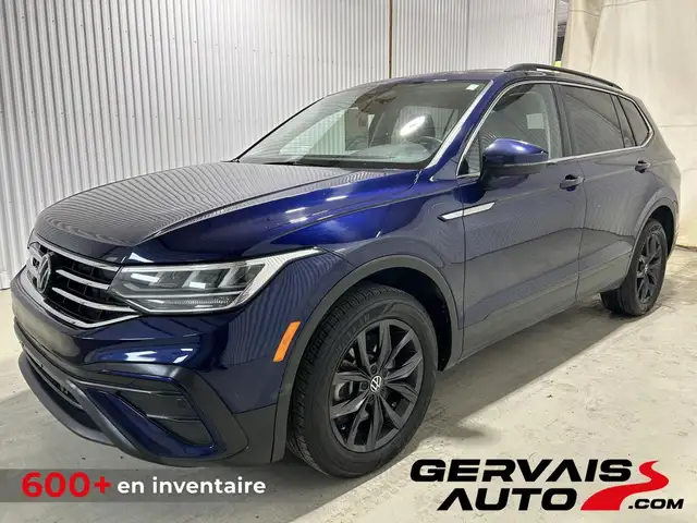 Volkswagen Tiguan Comfortline 4MOTION 2024 à vendre