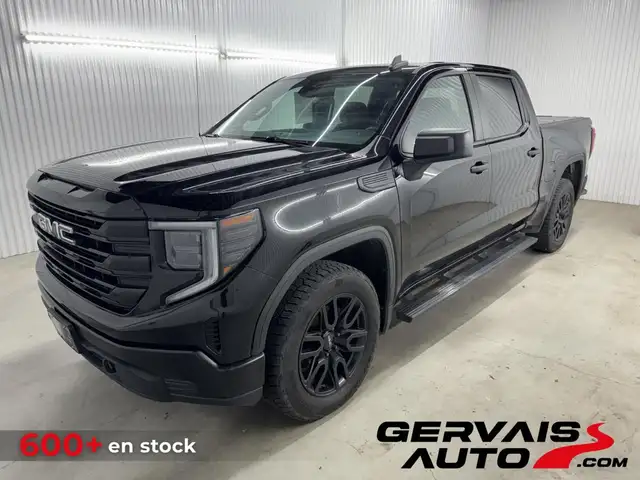 GMC Sierra 1500 Pro 4x4 2022 à vendre