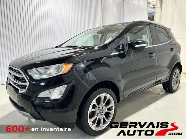 Ford EcoSport Titanium 4RM 2022 à vendre