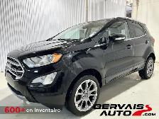 Ford EcoSport Titanium 4RM 2022 à vendre