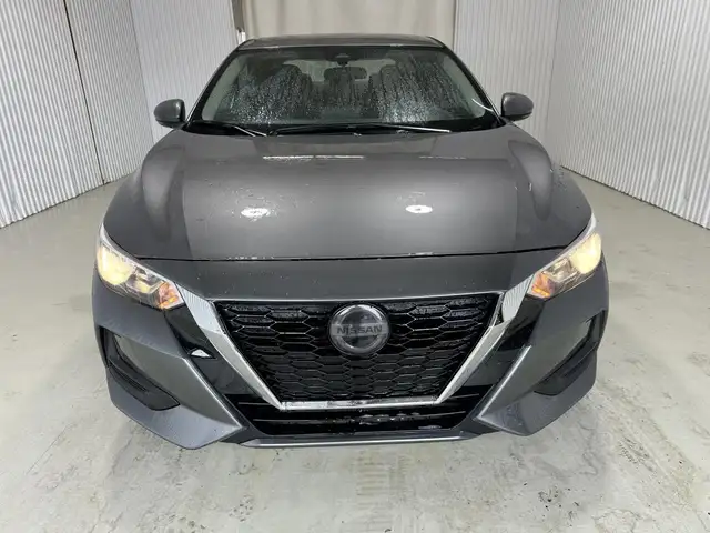 Nissan Sentra SV CVT 2022 à vendre