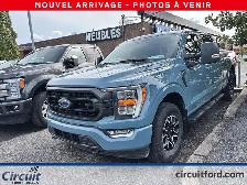 2023 Ford F-150 XLT SuperCrew 302A boîte de 6.5pi à vendre