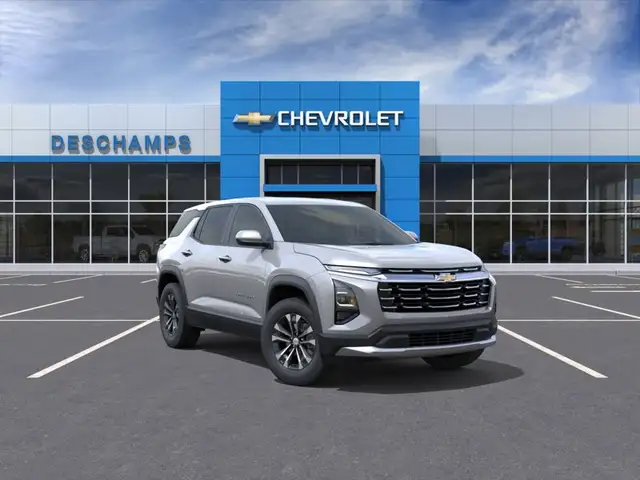 CHEVROLET EQUINOX LT TI 2027