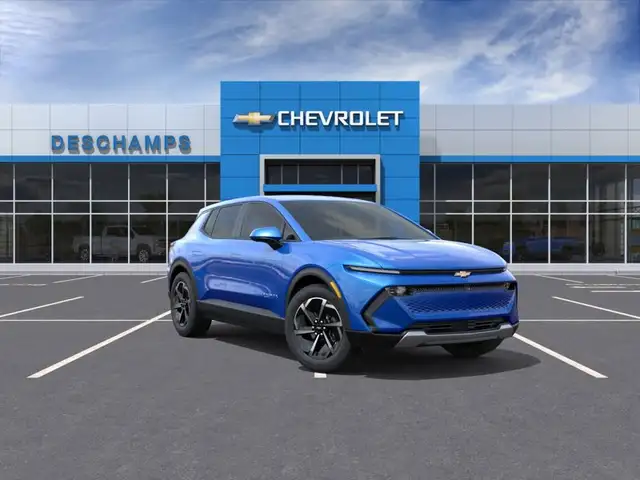 CHEVROLET EQUINOX EV LT 2026