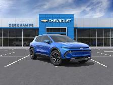CHEVROLET EQUINOX EV LT 2026