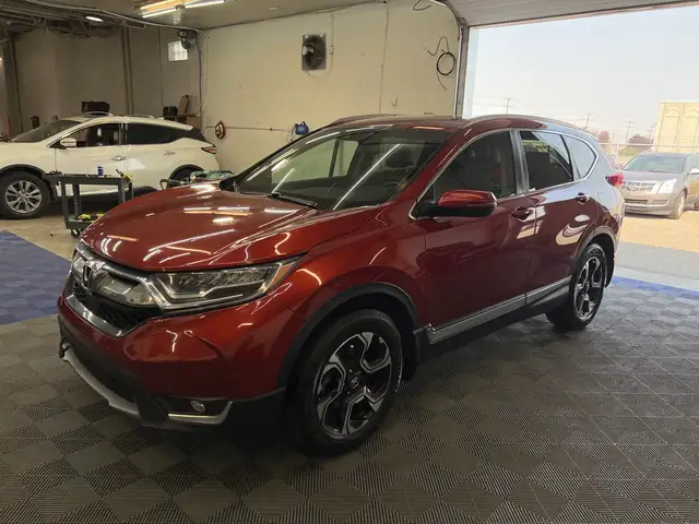 2019 HONDA CR-V TOURING AWD 1.5 Turbo