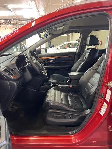 2019 HONDA CR-V TOURING AWD 1.5 Turbo - Photo 4