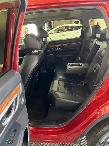 2019 HONDA CR-V TOURING AWD 1.5 Turbo - Photo 9