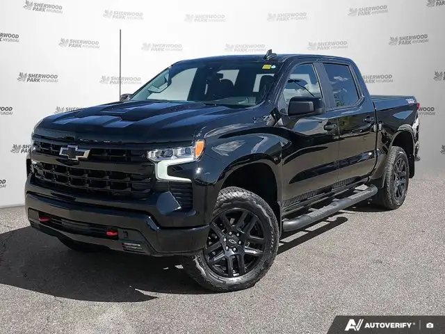 2025 Chevrolet Silverado 1500 LT Trail Boss | Heated Seats