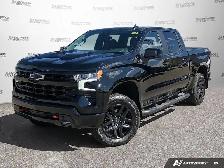 2025 Chevrolet Silverado 1500 LT Trail Boss | Heated Seats