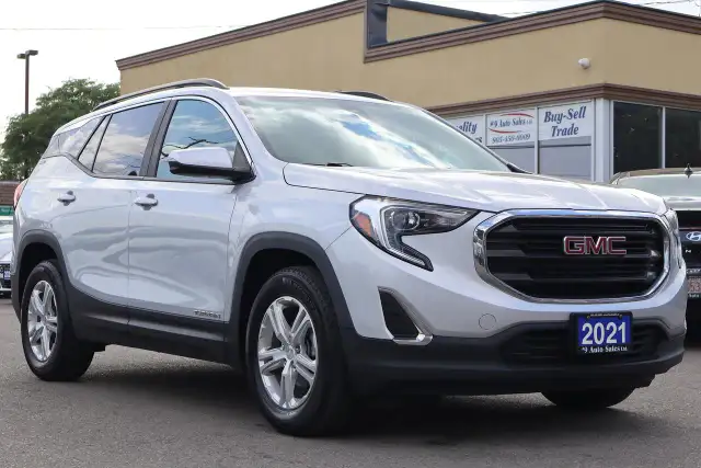 2021 GMC Terrain SLE
