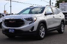 2021 GMC Terrain SLE - Photo 3
