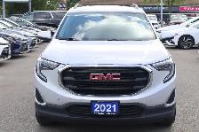 2021 GMC Terrain SLE - Photo 4