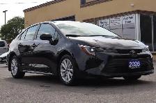 2026 Toyota Corolla LE Plus Sunroof