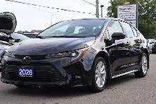 2026 Toyota Corolla LE Plus Sunroof - Photo 5