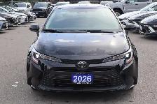 2026 Toyota Corolla LE Plus Sunroof - Photo 6