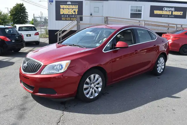 2017 Buick Verano Base