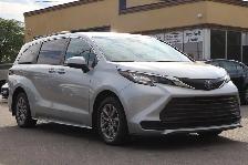2023 Toyota Sienna LE AWD