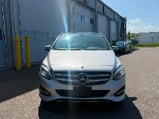 2018 Mercedes-Benz B-Class B 250 - AWD|NAV|2XWHEELS|CAMERA|SUNRO - Photo 2