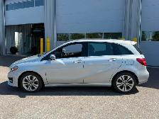 2018 Mercedes-Benz B-Class B 250 - AWD|NAV|2XWHEELS|CAMERA|SUNRO - Photo 3