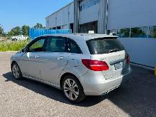 2018 Mercedes-Benz B-Class B 250 - AWD|NAV|2XWHEELS|CAMERA|SUNRO - Photo 4