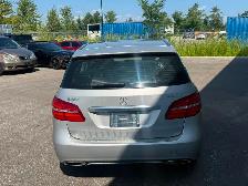 2018 Mercedes-Benz B-Class B 250 - AWD|NAV|2XWHEELS|CAMERA|SUNRO - Photo 5