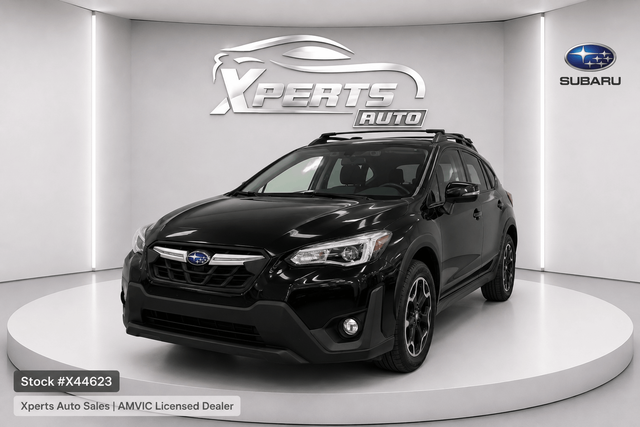 2021 Subaru Crosstrek Limited CVT