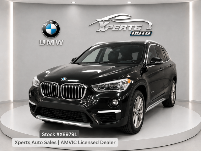 2016 BMW X1 AWD 4dr xDrive28i