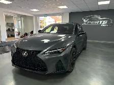 2025 Lexus IS IS 350 F-SPORT AWD - Photo 3