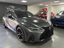 2025 Lexus IS IS 350 F-SPORT AWD - Photo 4