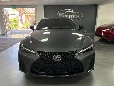 2025 Lexus IS IS 350 F-SPORT AWD - Photo 5