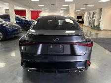 2025 Lexus IS IS 350 F-SPORT AWD - Photo 7