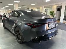 2025 Lexus IS IS 350 F-SPORT AWD - Photo 8