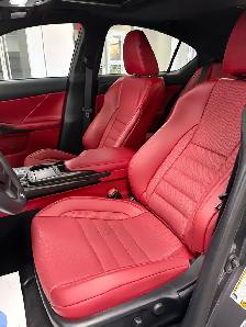2025 Lexus IS IS 350 F-SPORT AWD - Photo 13